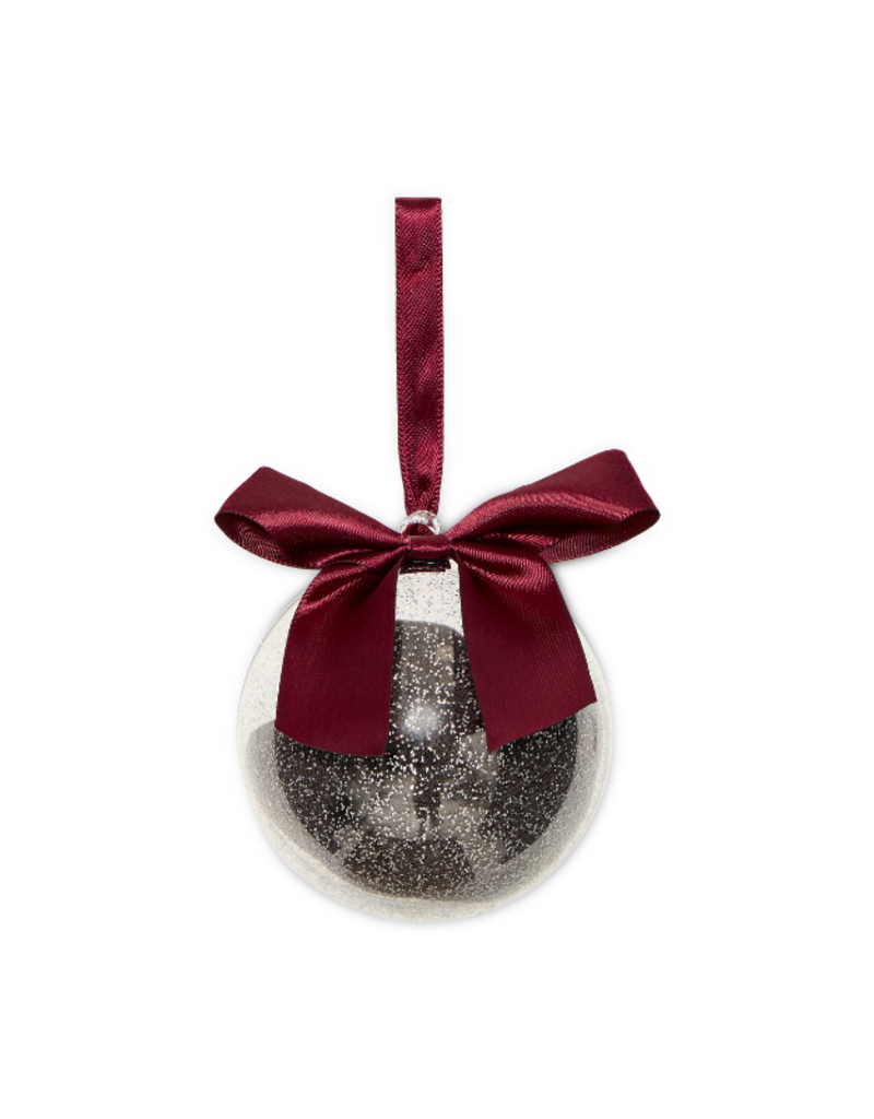 ICHI Sock Ornament in Black by ICHI