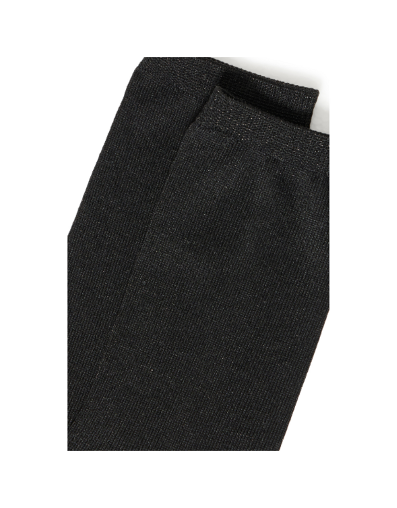 ICHI Sock Ornament in Black by ICHI