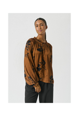 Part Two Venessa Blouse in Sorrel Horse by Part Two