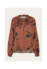 Part Two Venessa Blouse in Sorrel Horse by Part Two