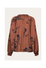 Part Two Venessa Blouse in Sorrel Horse by Part Two