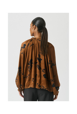 Part Two Venessa Blouse in Sorrel Horse by Part Two