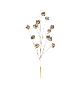 Gold Spray With Gold Bells