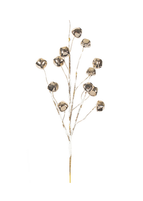 Gold Spray With Gold Bells