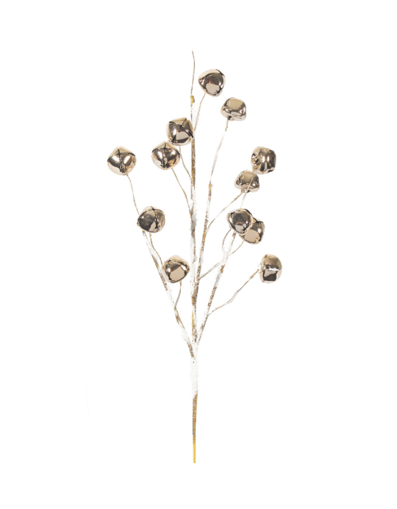 Gold Spray With Gold Bells