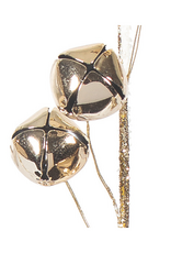 Gold Spray With Gold Bells