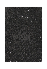 ICHI Fauca Sequin Dress in Black by ICHI