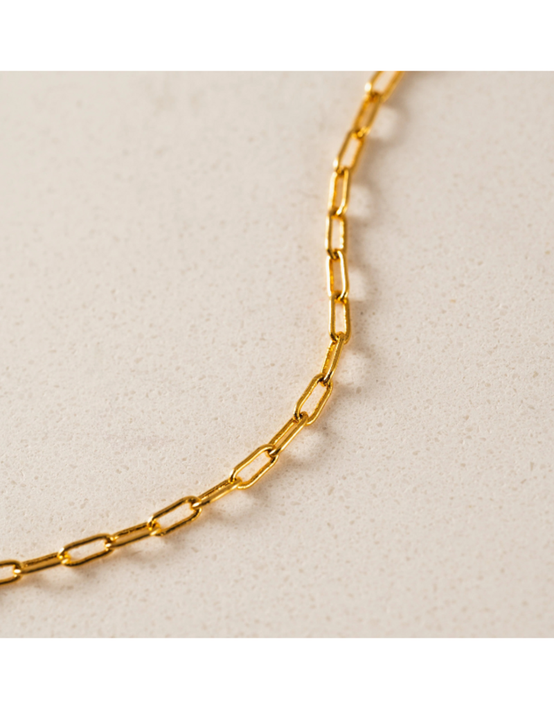 Lover's Tempo Love Token White Opal Heart Necklace by Lover's Tempo