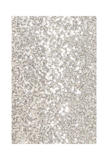 ICHI Fauca Sequin Top in Frosted Almond by ICHI