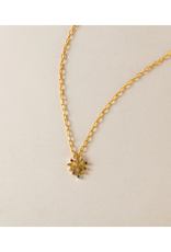 Lover's Tempo Love Token Heart Mixed Necklace by Lover's Tempo