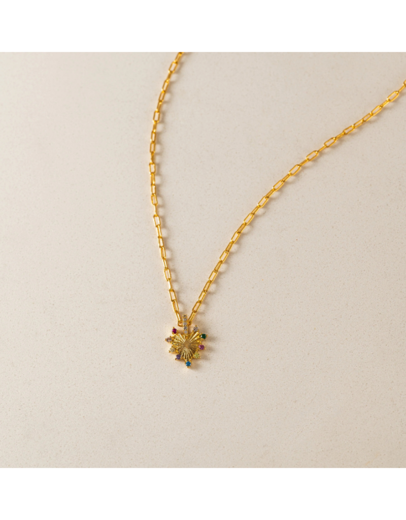 Lover's Tempo Love Token Heart Mixed Necklace by Lover's Tempo