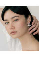 Lover's Tempo Debut Heart Stud Earrings Gold Mini by Lover's Tempo