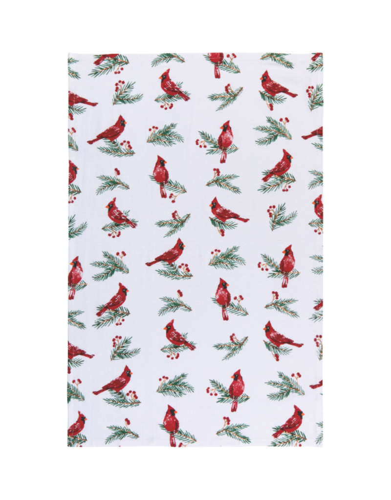 Danica Set/3 Bakers Flour Birds & Bough Tea Towels