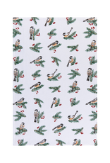 Danica Set/3 Bakers Flour Birds & Bough Tea Towels