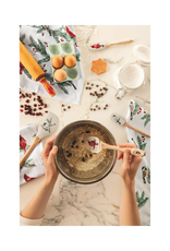 Danica Set/3 Bakers Flour Birds & Bough Tea Towels