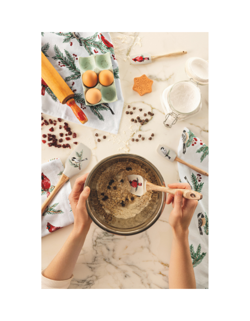 Danica Set/3 Bakers Flour Birds & Bough Tea Towels