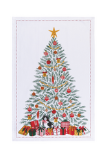 Danica Festive Fir Tea Towel