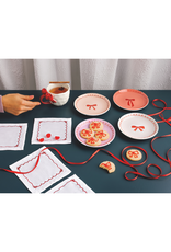 Danica Set/4 Bowtique Cocktail Napkins