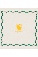 Danica Set/4 Happy Hour Cocktail Napkins