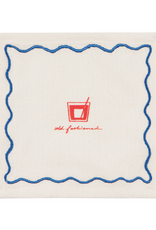 Danica Set/4 Happy Hour Cocktail Napkins