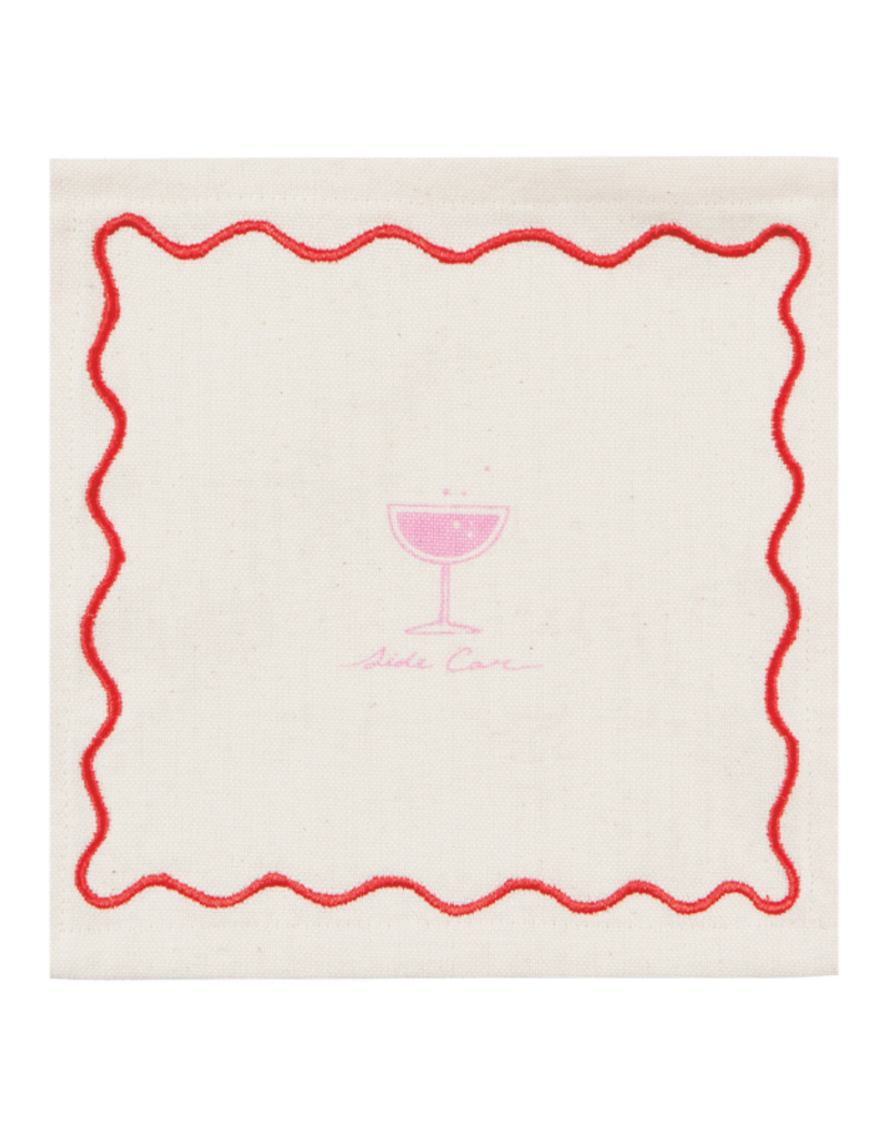 Danica Set/4 Happy Hour Cocktail Napkins