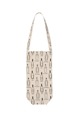 Danica Happy Hour Vino Wine Bag