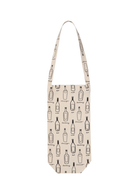 Danica Happy Hour Vino Wine Bag