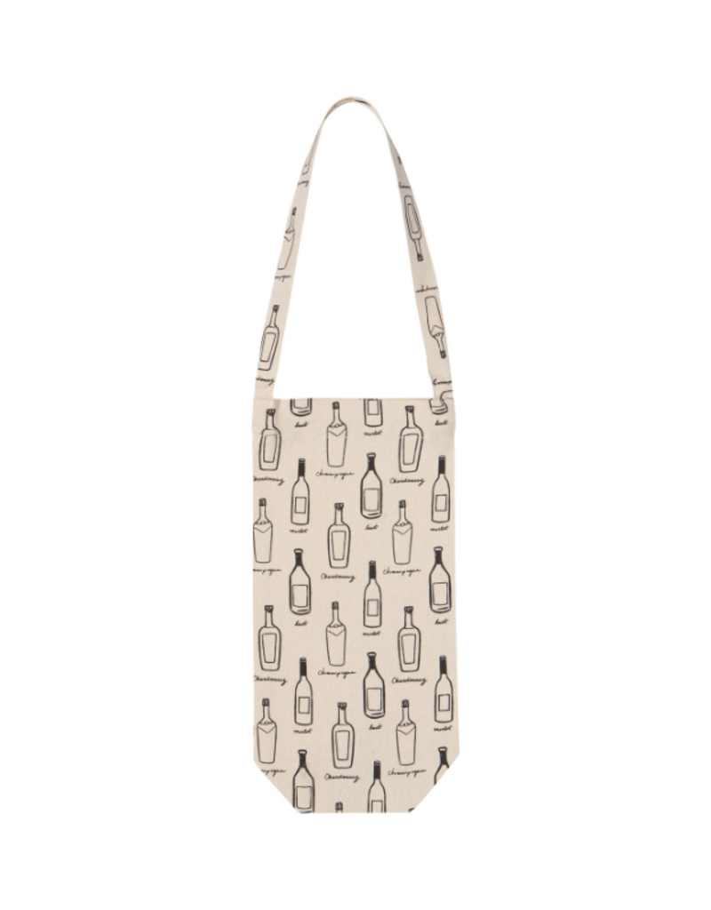 Danica Happy Hour Vino Wine Bag