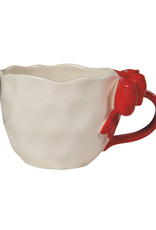 Danica Sculpted Bowtique Mug
