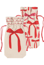 Danica Set/2 Bowtique Wine Bag