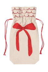 Danica Set/2 Bowtique Wine Bag