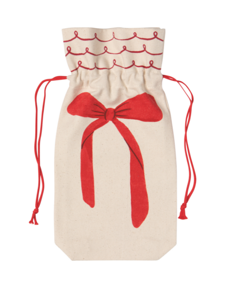 Danica Set/2 Bowtique Wine Bag