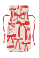Danica Set/2 Bowtique Wine Bag
