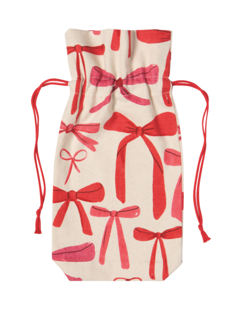 Danica Set/2 Bowtique Wine Bag