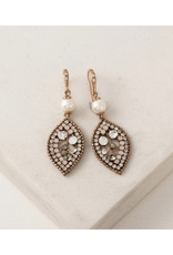 Lover's Tempo Dew Drop Earrings by Lover's Tempo