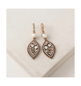 Lover's Tempo Dew Drop Earrings by Lover's Tempo
