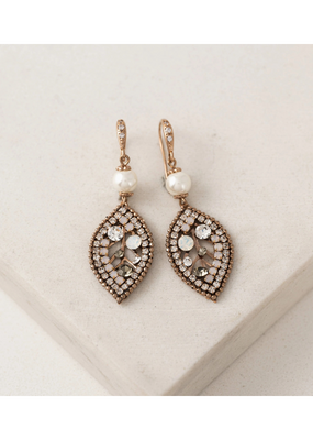 Lover's Tempo Dew Drop Earrings by Lover's Tempo