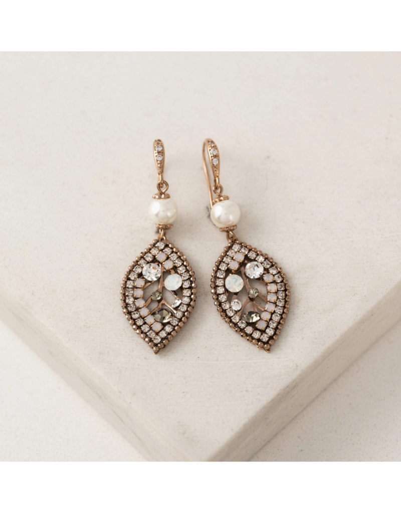 Lover's Tempo Dew Drop Earrings by Lover's Tempo