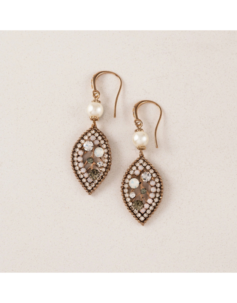 Lover's Tempo Dew Drop Earrings by Lover's Tempo