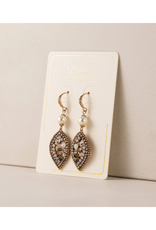Lover's Tempo Dew Drop Earrings by Lover's Tempo