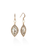 Lover's Tempo Dew Drop Earrings by Lover's Tempo