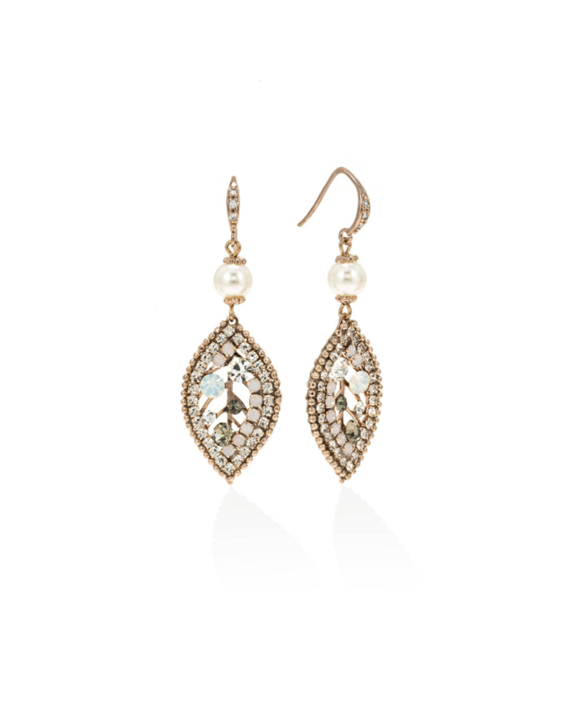 Lover's Tempo Dew Drop Earrings by Lover's Tempo