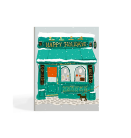 Boxed Cards Holidays In Paris