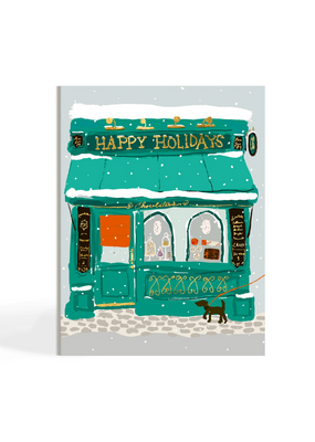 Boxed Cards Holidays In Paris