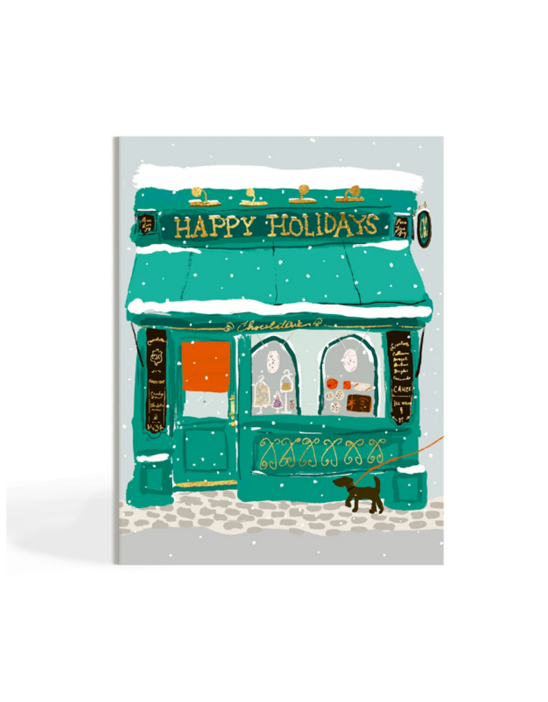 Boxed Cards Holidays In Paris