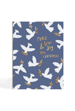 Boxed Cards Peace, Love & Joy