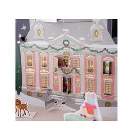 Advent Holiday At Curious Manor