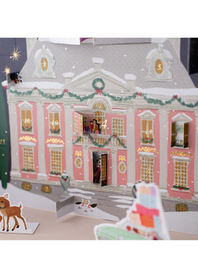 Advent Holiday At Curious Manor