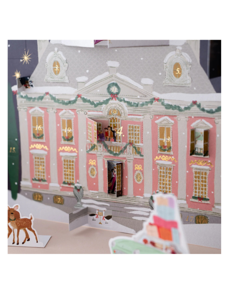 Advent Holiday At Curious Manor