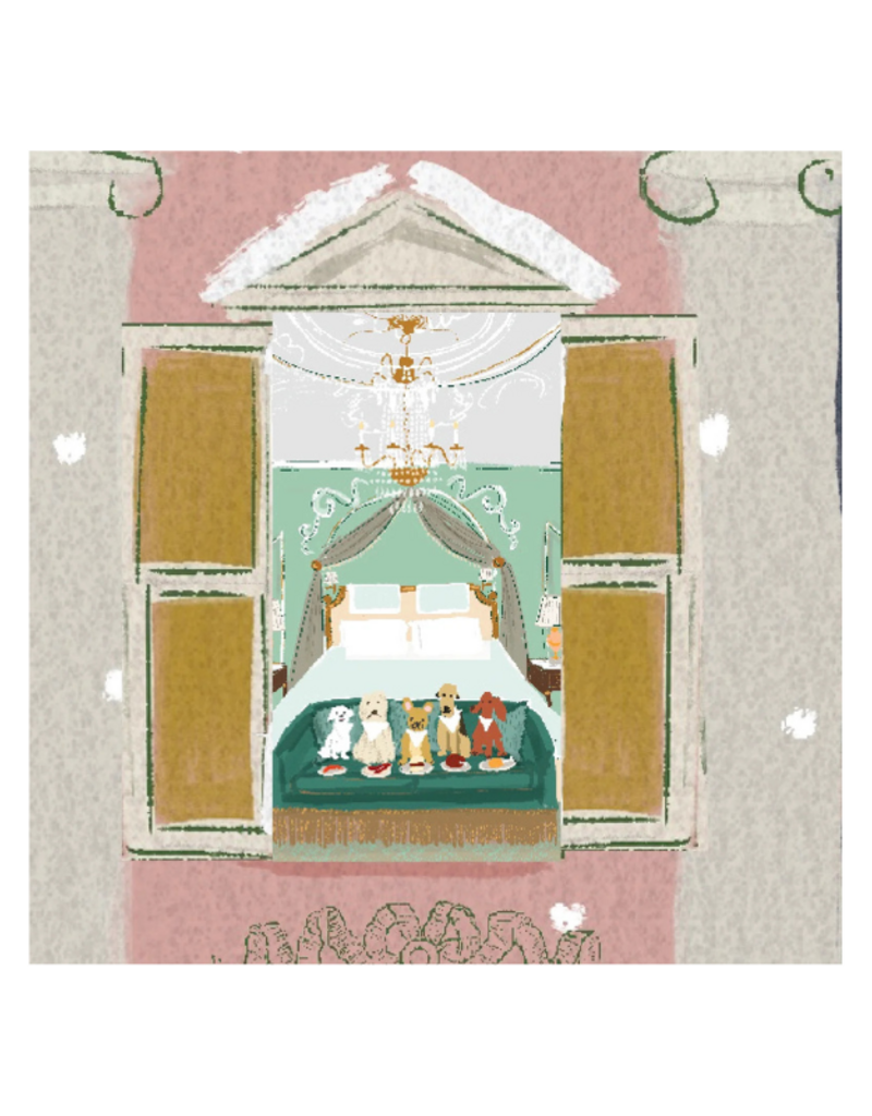 Advent Holiday At Curious Manor